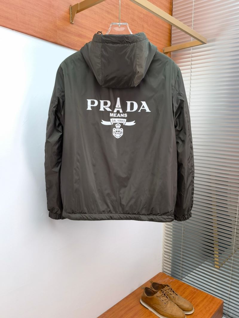 Prada Outwear